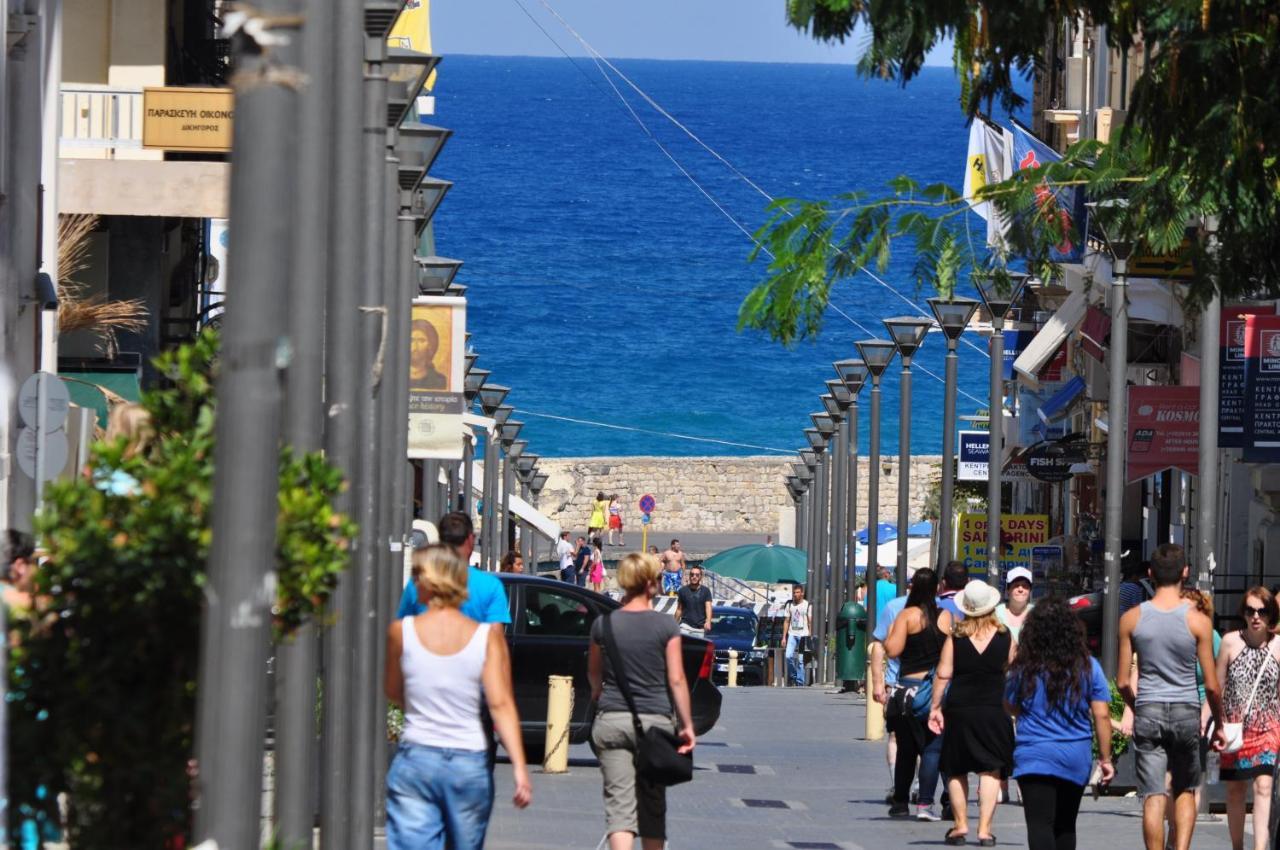 Eleni'S Studio Heraklion  Exterior photo