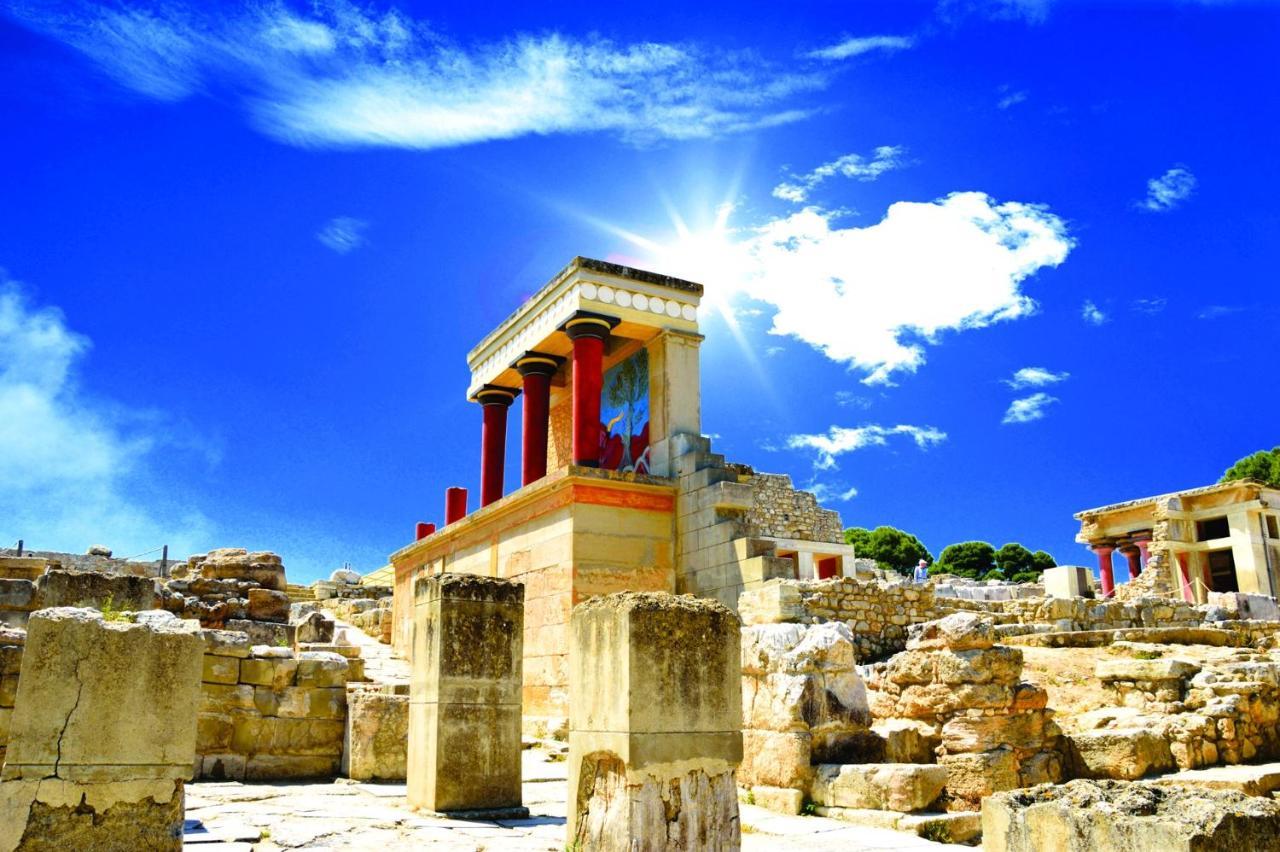 Eleni'S Studio Heraklion  Exterior photo