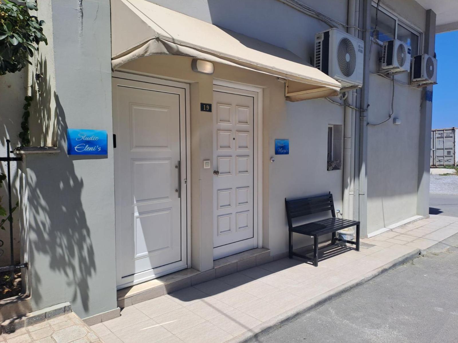 Eleni'S Studio Heraklion  Exterior photo