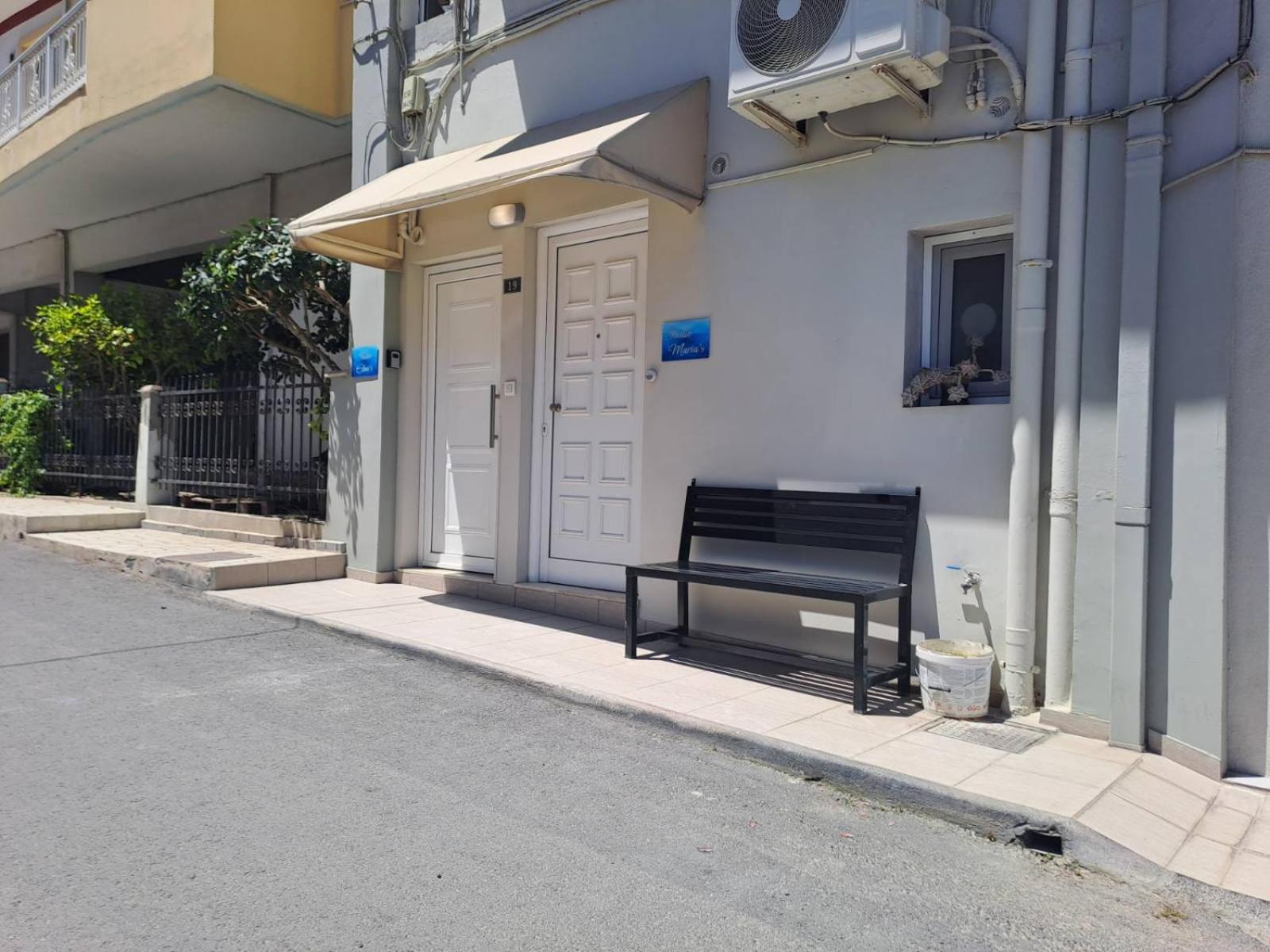 Eleni'S Studio Heraklion  Exterior photo
